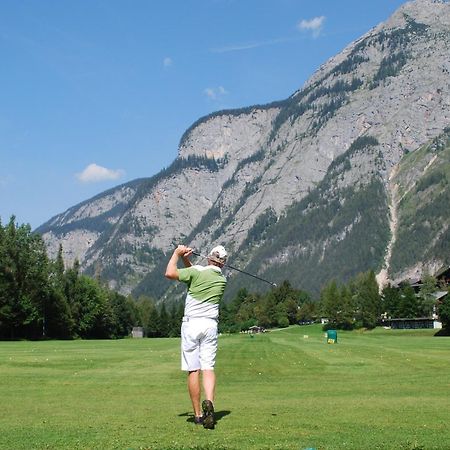 Hotel Bacher Asitzstubn Leogang Exterior foto