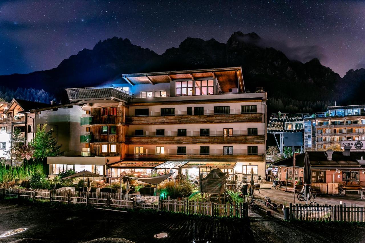 Hotel Bacher Asitzstubn Leogang Exterior foto