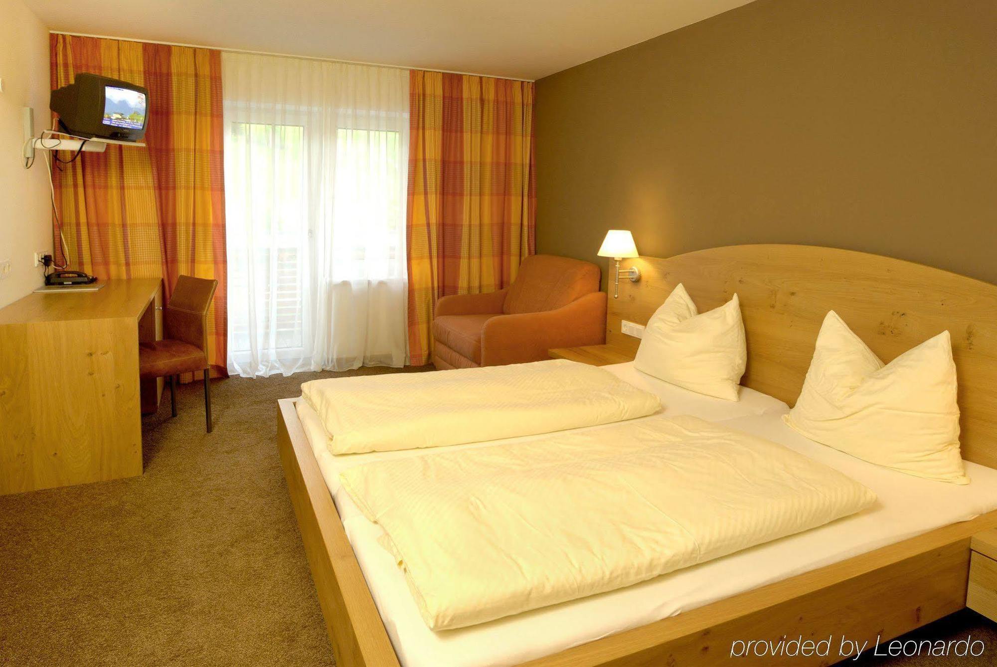 Hotel Bacher Asitzstubn Leogang Quarto foto